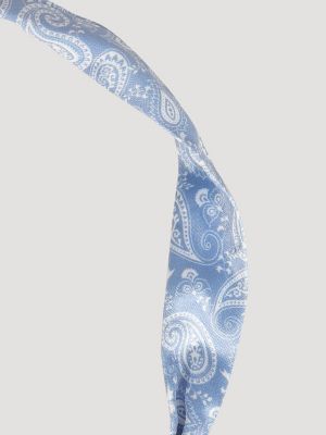 Steerhead Satin Charm Necklace