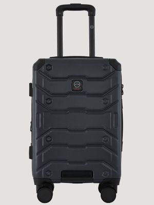 ATG Hardside Set with Packing Cubes (4-Piece) in Black