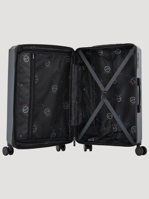 ATG Hardside Set with Packing Cubes (4-Piece) in Black