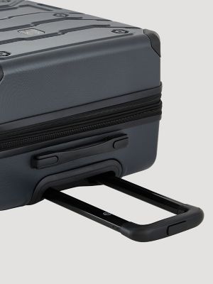 ATG Hardside Set with Packing Cubes (4-Piece) in Black