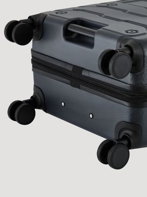 ATG Hardside Set with Packing Cubes (4-Piece) in Black