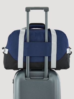 ATG 20" Sport Duffel Gym Bag in Blue Cove