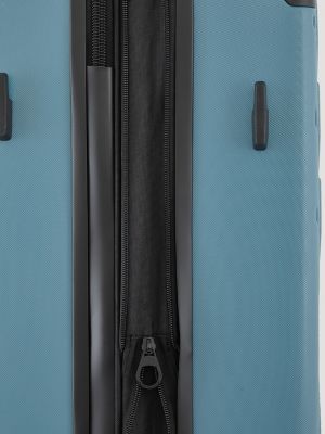 ATG 22" Hardside Rolling Carry-On in Storm Blue/Black