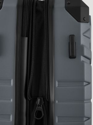 ATG 22" Hardside Carry-On Luggage in Iron Gate