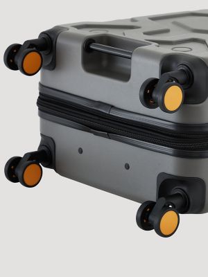 ATG Expandable Hardside Luggage Set (3-Piece) in Dark Gull/Grey Green