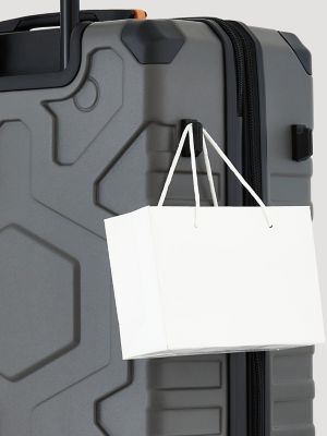 ATG Expandable Hardside Luggage Set (3-Piece) in Dark Gull/Grey Green