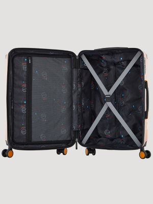 ATG Expandable Hardside Luggage Set (3-Piece) in Raw Sienna/Hydro