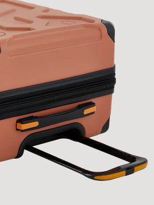 ATG Expandable Hardside Luggage Set (3-Piece) in Raw Sienna/Hydro