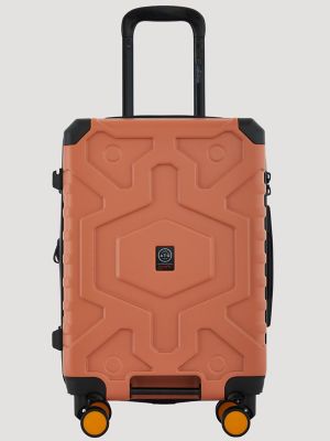 ATG Expandable Hardside Luggage Set (3-Piece) in Raw Sienna/Hydro