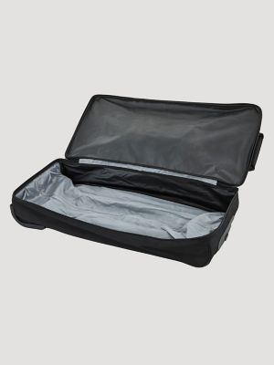 ATG 33" 2-Section Rolling Duffel Bag in Soothing Grey