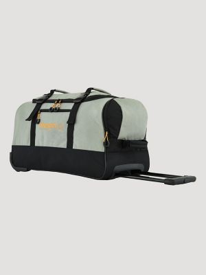 ATG 25" 2-Section Rolling Duffel Bag in Wild Sage