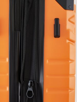 ATG 22" Hardside Carry-On Luggage in Blazing Orange