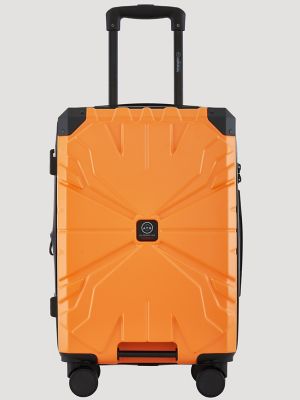ATG 22" Hardside Carry-On Luggage in Blazing Orange