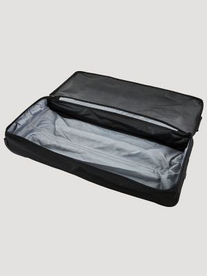 ATG 36" 2-Section Rolling Duffel Bag in Black