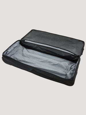 ATG 36" 2-Section Rolling Duffel Bag in Blue Cove