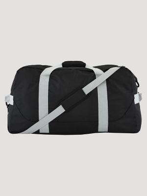 ATG 28" Weekender Duffel Bag in Black