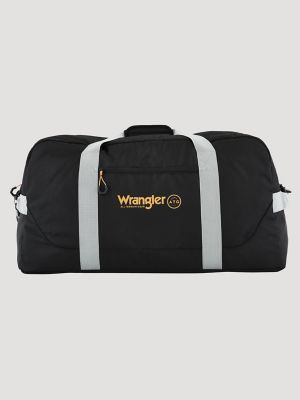 ATG 28" Weekender Duffel Bag in Black