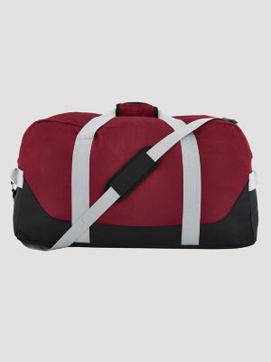 ATG 28" Weekender Duffel Bag in Merlot