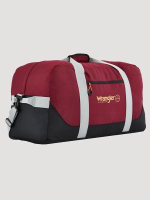 ATG 28" Weekender Duffel Bag in Merlot