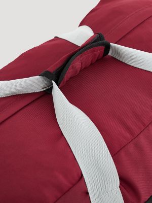 ATG 28" Weekender Duffel Bag in Merlot