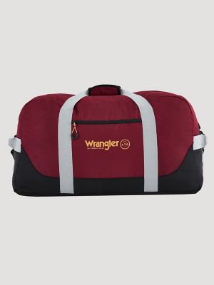 ATG 28" Weekender Duffel Bag in Merlot