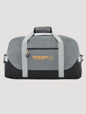 ATG 22" Sport Duffel Gym Bag in Soothing Grey