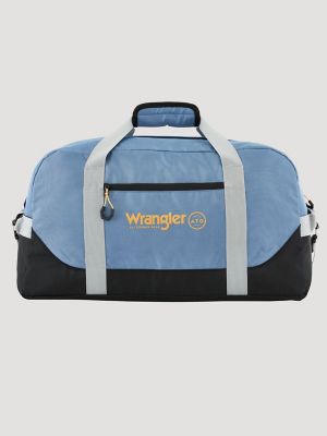 ATG 22" Sport Duffel Gym Bag in Blue Day