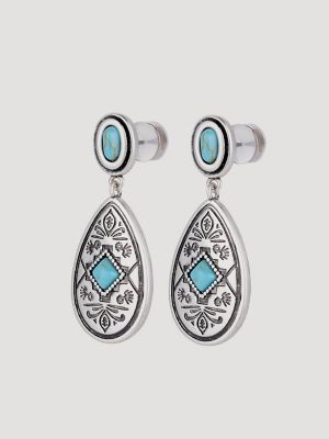 Southwest Stone 3-Piece Jewelry Set