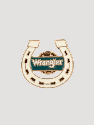 Western Wrangler Enamel Pin Set (3-Pack)