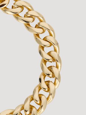 Lucky Horseshoe Braided Chain Bracelet