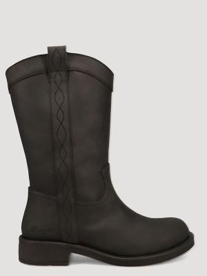 Women's Delilah Round-Toe Casual Boot