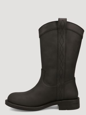 Women's Delilah Round-Toe Casual Boot
