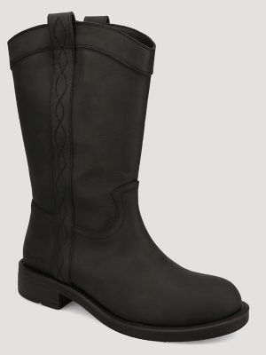 Women's Delilah Round-Toe Casual Boot