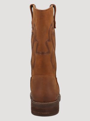 Women's Della Round-Toe Casual Boot