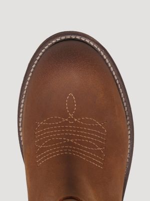 Women's Della Round-Toe Casual Boot