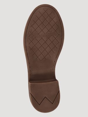 Women's Della Suede Round-Toe Casual Boot