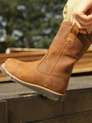 Women's Tanya Wedge Work Boot