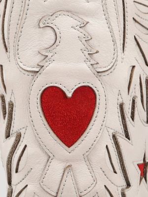 Women's Mandy Snip-Toe Eagle Western Boot in Americana