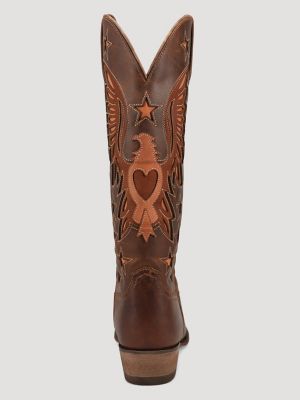 Women's Mandy Snip-Toe Eagle Western Boot