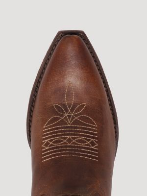 Women's Mandy Snip-Toe Eagle Western Boot