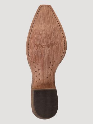 Women's Mandy Snip-Toe Eagle Western Boot