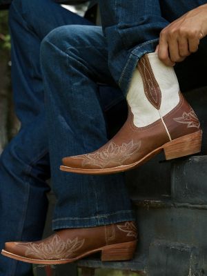 Women's Myrtle Snip-Toe Western Bootie