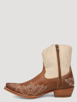 Women's Myrtle Snip-Toe Western Bootie
