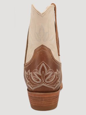 Women's Myrtle Snip-Toe Western Bootie