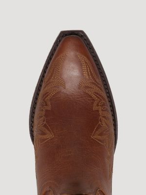 Обувь Wrangler Women's Myrtle Snip-Toe Western Bootie — фото 5