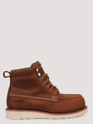 Men's Thatcher Lace-Up Work Boot