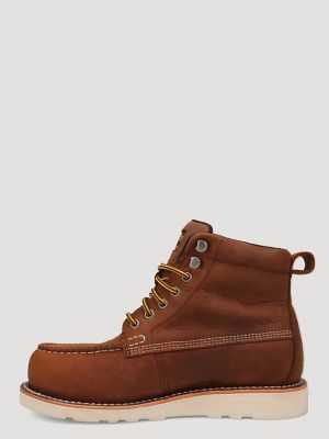 Men's Thatcher Lace-Up Work Boot