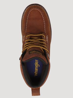 Men's Thatcher Lace-Up Work Boot
