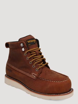 Men's Thatcher Lace-Up Work Boot