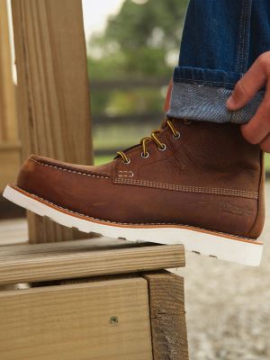 Men's Tyrell Lace-Up Work Boot